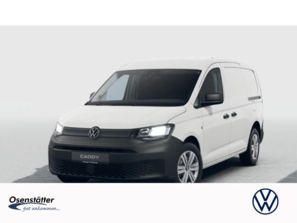 Volkswagen Caddy Cargo 2,0 TDI Kamera Navi AHK bild