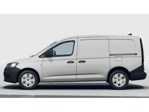 Volkswagen Caddy Cargo 2,0 TDI Kamera Navi AHK bild 2