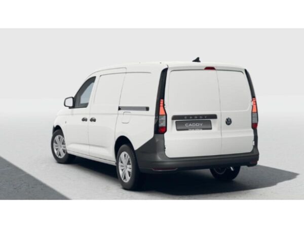 Volkswagen Caddy Cargo 2,0 TDI Kamera Navi AHK bild 3