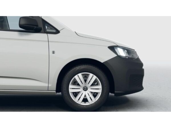 Volkswagen Caddy Cargo 2,0 TDI Kamera Navi AHK bild 4