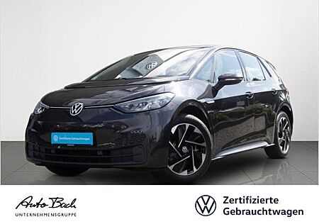 VW ID.3 Volkswagen Pure Performance, Navi, LED, App-Connect, Parkpilot
