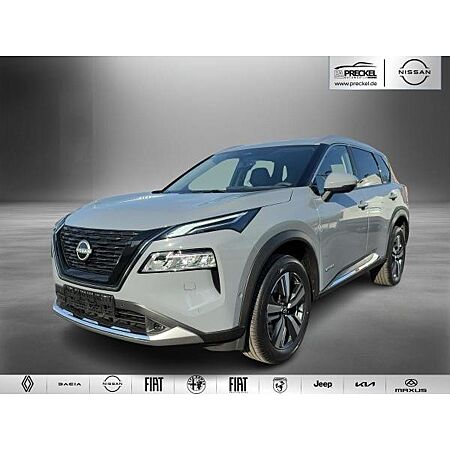 Nissan X-Trail leasen