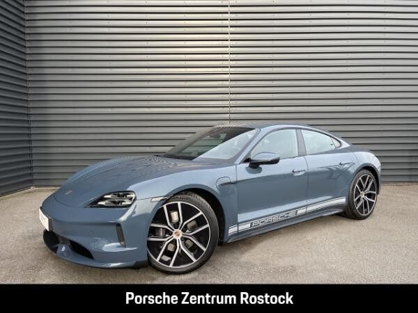 Porsche Taycan bild