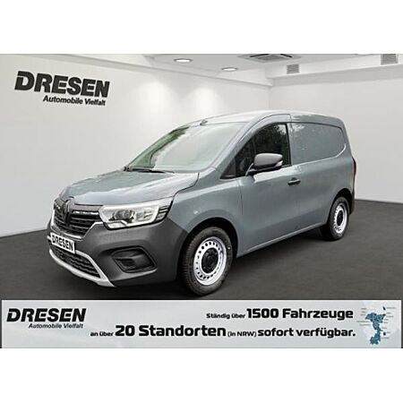 Renault Kangoo leasen