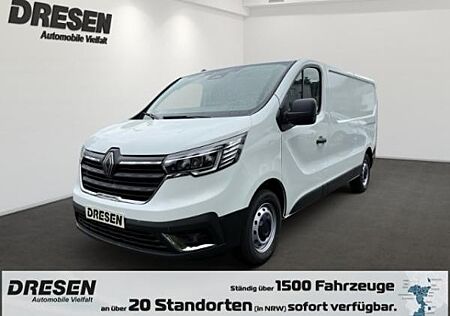 Renault Trafic 💪👨‍🔧HANDWERKER-HERO-DEAL👨‍🔧💪Kasten Komfort L2H1 3,1t Blue dCi 130 *GjR,Kamera,Navi*