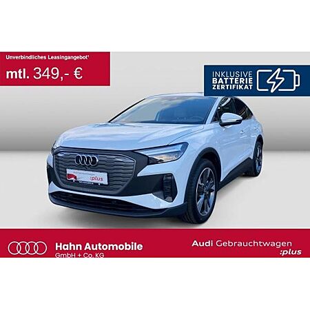 Audi Q4 e-tron leasen
