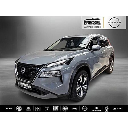 Nissan X-Trail leasen