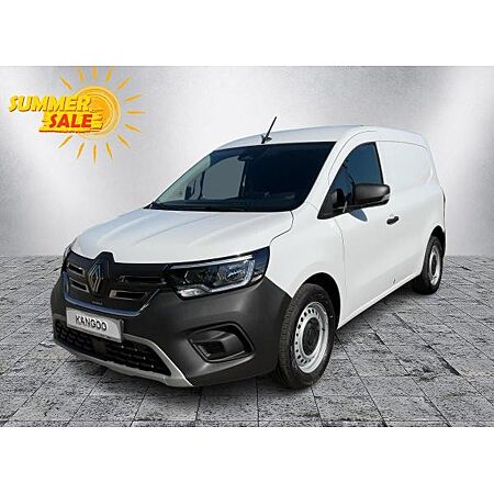 Renault Kangoo leasen