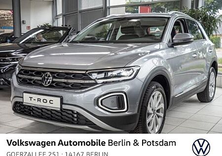 VW T-Roc Volkswagen Style 1.5 l TSI DSG *LAST EDITION*🏷️