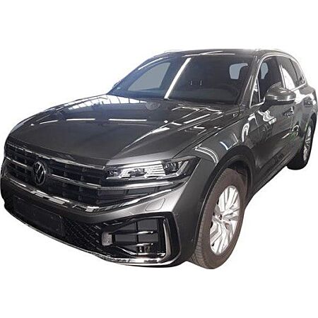 VW Touareg leasen