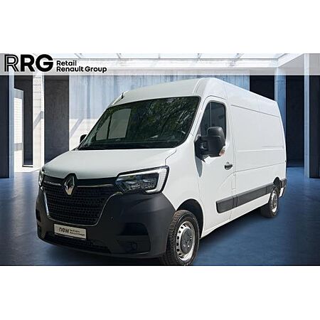 Renault Master leasen