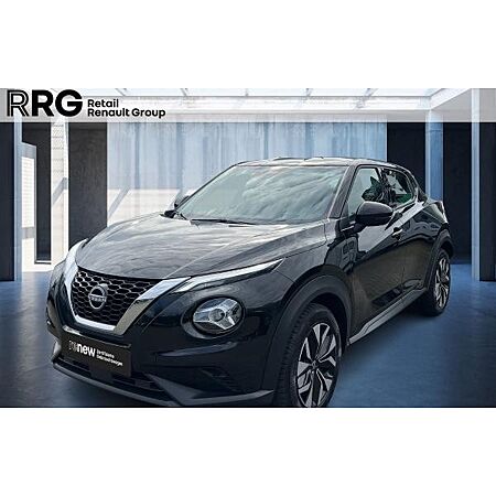 Nissan Juke leasen