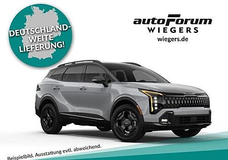 Kia Sportage 1.6 T-GDI MT Vision MJ 2026