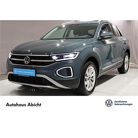 VW T-Roc leasen