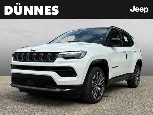 Jeep Compass 1.5 T4 48V e-Hybrid Summit bild 1