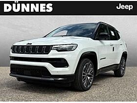 Jeep Compass 1.5 T4 48V e-Hybrid Summit Jeep Compass 1.5 T4 48V e-Hybrid Summit
