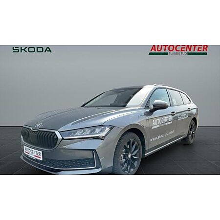 Skoda Superb leasen