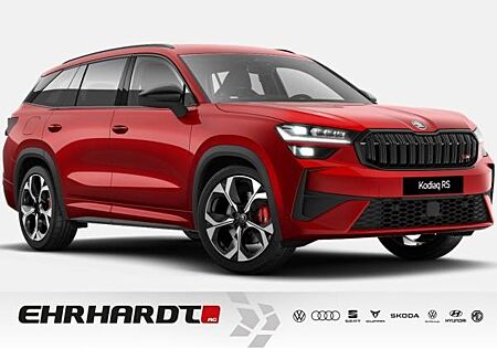 Skoda Kodiaq RS 2.0 TSI 265 PS 4x4 *Matrix*Navi*Aktion*