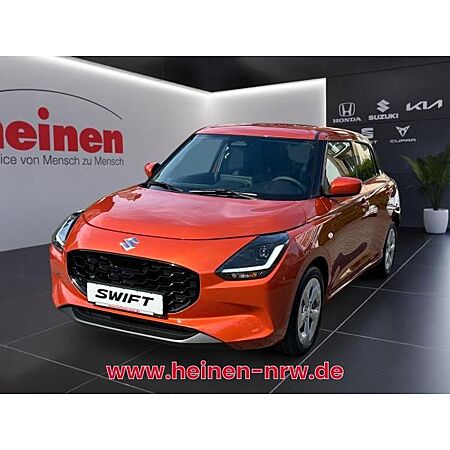 Suzuki Swift leasen