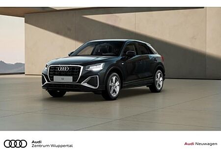 Audi Q2 S line 35 TFSI (Wuppertal)