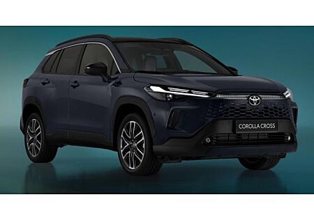 Toyota Corolla Cross Teamplayer 1,8 l Hybrid 133PS Systemleistung Vorbestellung Modelljahr 2025 **Engelbart-Aktion**