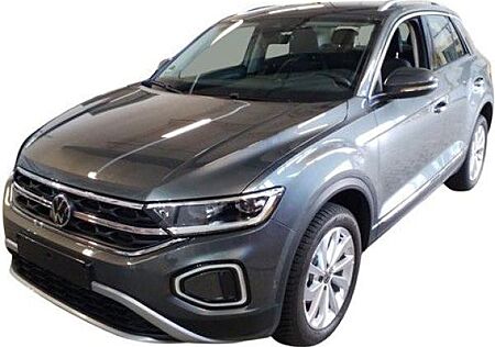 VW T-Roc Volkswagen Style 1.0 TSI 81kW - LED Plus App-Connect LM Discover Pro Kamera SHZ ACC DAB+