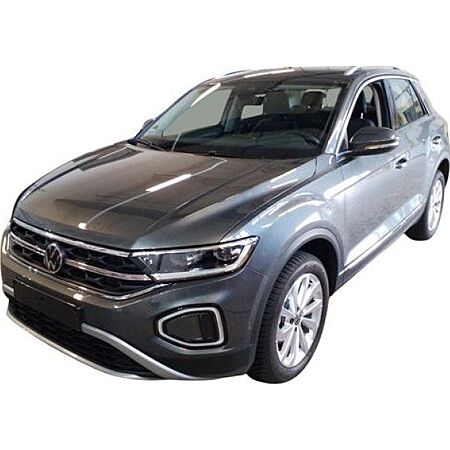 VW T-Roc leasen