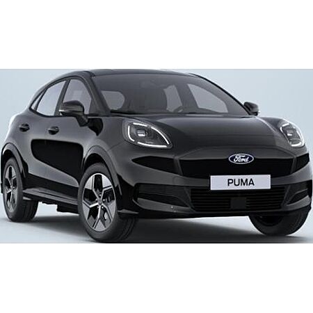 Ford Puma leasen