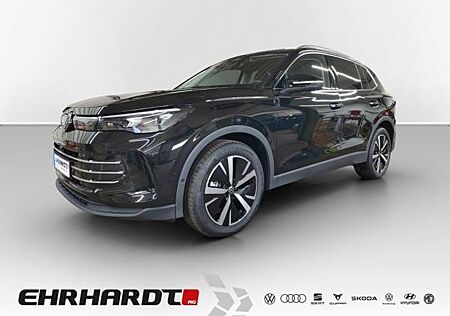 VW Tiguan Volkswagen Elegance 1.5 eTSI DSG 150PS***NAVI,AHK,IQ-LIGHT HD-Matrix; IQ-Drive,19"***