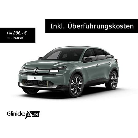 Citroën C4 leasen