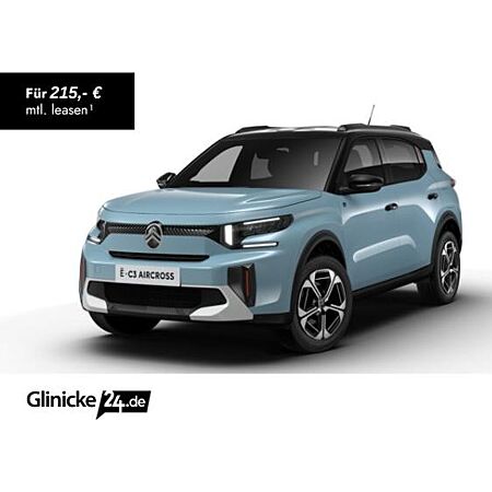 Citroën C3 Aircross leasen
