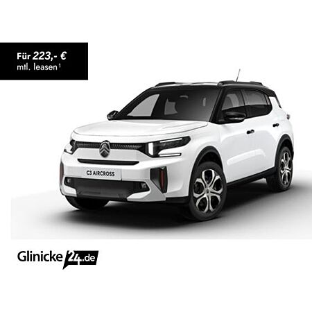 Citroën C3 Aircross leasen