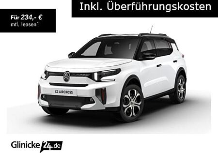 Citroën C3 Aircross Turbo 100 PLUS *INKL. ÜBERFÜHRUNGSKOSTEN*
