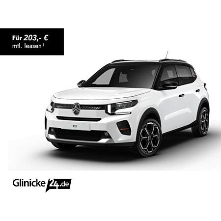 Citroën C3 leasen