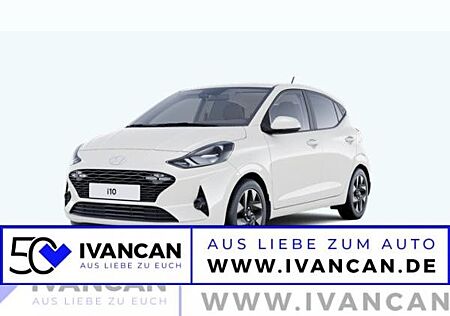 Hyundai i10 (MY25) 1.0 Benzin (63 PS) 5-MT 2WD Trend
