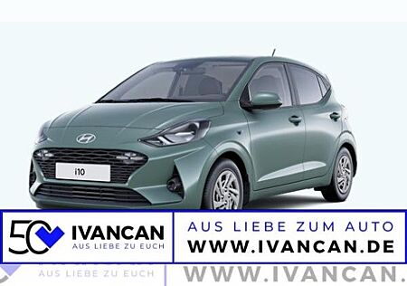 Hyundai i10 (MY25) 1.0 Benzin (63 PS) 5-MT 2WD Select