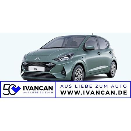 Hyundai i10 leasen Hyundai i10 leasen