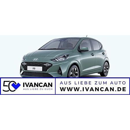 Hyundai i10 leasen Hyundai i10 leasen