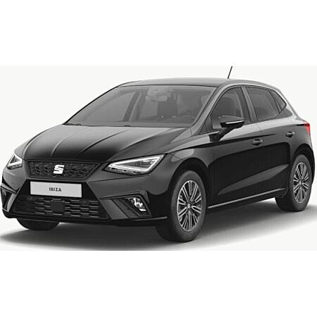 Seat Ibiza leasen