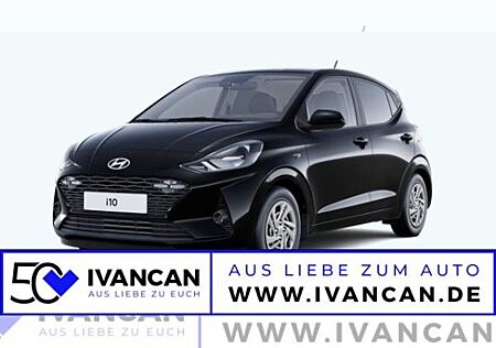 Hyundai i10 *Nur noch wenige verfügbar – schnell sein lohnt sich!*(MY25) 1.0 Benzin (63 PS) 5-MT 2WD Select