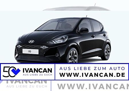 Hyundai i10 (MY25) 1.0 Benzin (63 PS) 5-MT 2WD Trend