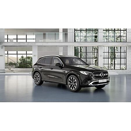 Mercedes-Benz GLC 200 leasen