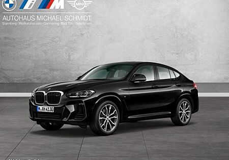 BMW X4 M40d HiFi DAB LED WLAN RFK Parkassistent Shz