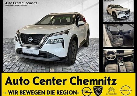 Nissan X-Trail 🚗N-CONNECTA 1.5 VC-T MHEV 4x2 – Eleganz trifft auf modernste Technik & Komfort! 🚗