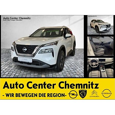 Nissan X-Trail leasen