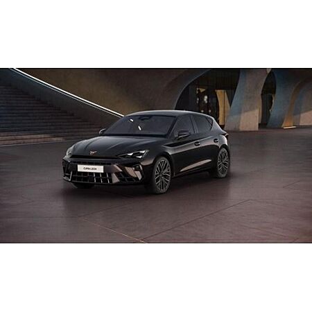 Cupra Leon leasen Cupra Leon leasen
