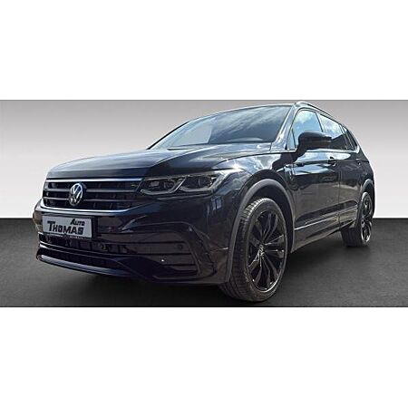 VW Tiguan Allspace leasen