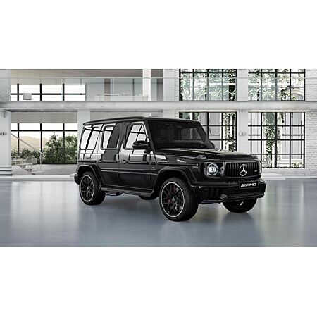 Mercedes-Benz G 63 AMG leasen