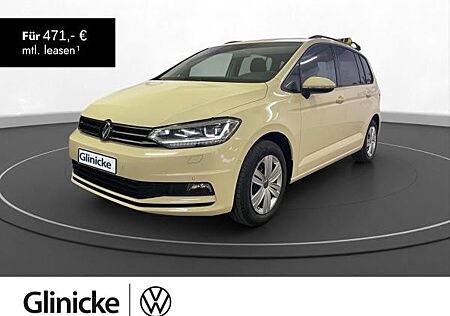 VW Touran Volkswagen Taxi 2,0 TDI Lagerwagen Taxameter DSG