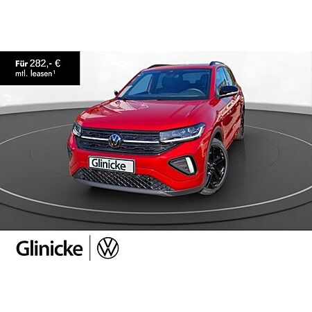VW T-Cross leasen